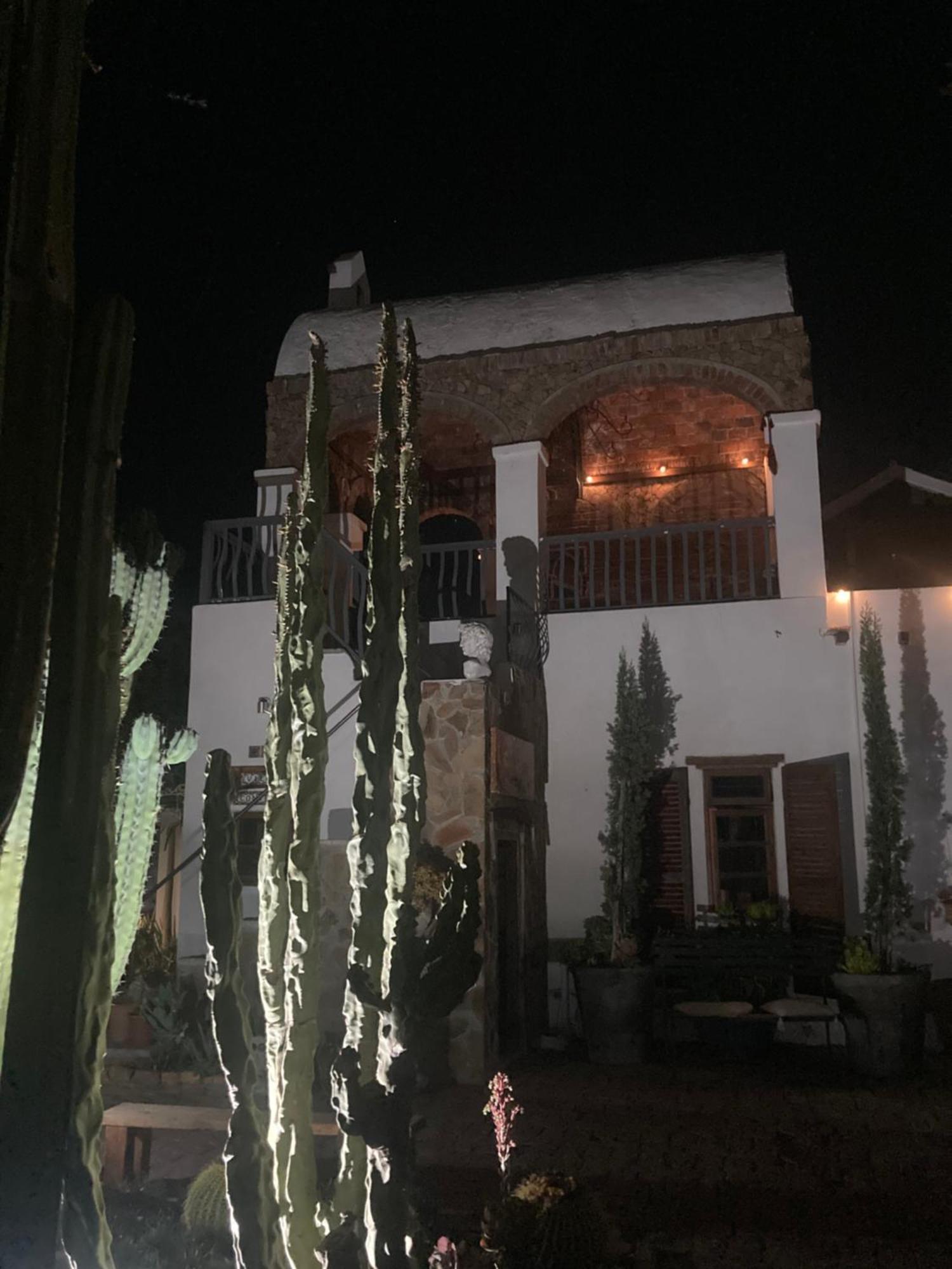 Villa Contessa โบฟอร์ตเวสต์ ภายนอก รูปภาพ